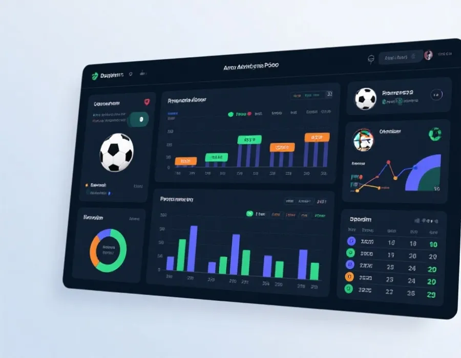 世界杯积分榜与赛程分析示意图