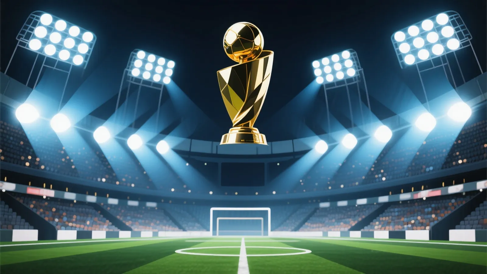 世界杯淘汰赛背景